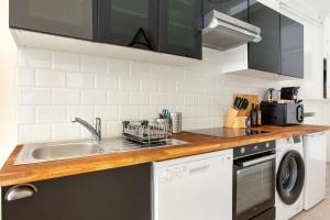 Lafayette - Appartement Gare de lEst 8P