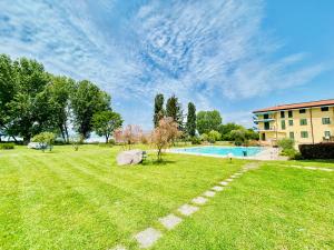 Lisbona Apartment - Terrazza Vista Lago a Sirmione