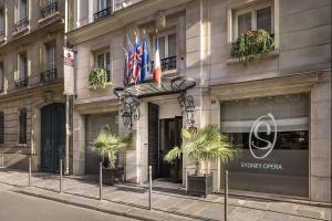 Best Western Plus Hotel Sydney Opera
