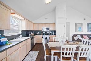 Beach Home with Ocean Views, Large Deck, and Firepit