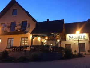 Пансион Penzion a restaurace Lemberk Jablonné v Podještědí Чехия