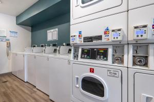 Woodspring Suites Huntsville Madison