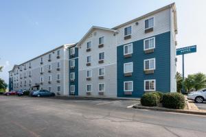 Woodspring Suites Huntsville Madison
