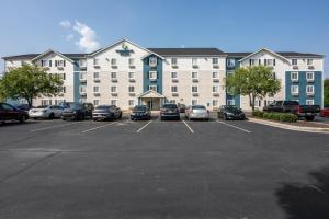 Woodspring Suites Huntsville Madison