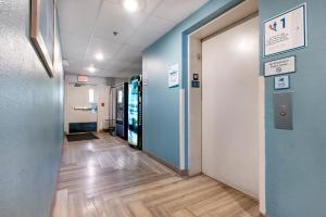 Woodspring Suites Huntsville Madison
