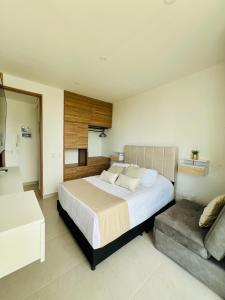 Nuevo apto familiar cerca al mar