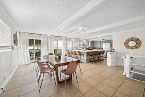 Beach bungalow with stunning ocean views and huge deck just steps away from the beach