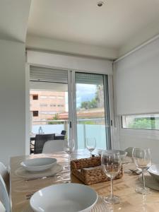 Familiar apartamento Platja dAro