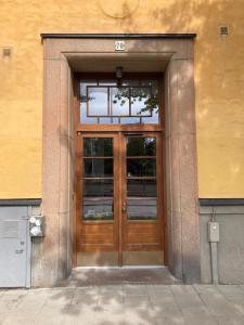 Cosy stylish studio in the heart of Kungsholmen