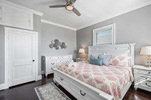 Charming and historic family vacation home with loft and large yard