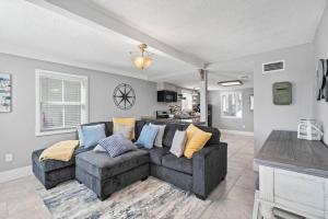 Charming and historic family vacation home with loft and large yard