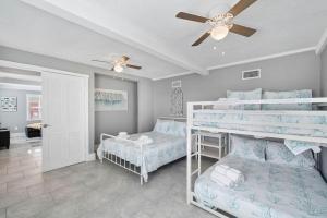 Charming and historic family vacation home with loft and large yard