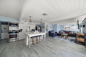 Beach Bungalow with Large Yard and Spectacular Ocean Views