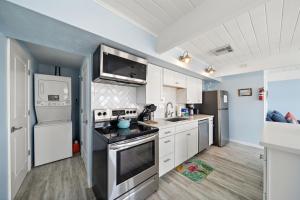 Beach Bungalow with Large Yard and Spectacular Ocean Views