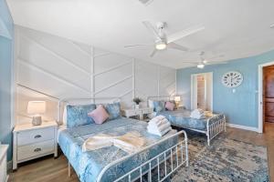 Secluded oasis with private pool and game room