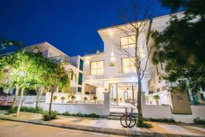 Villa Centrel FLC Sầm Sơn Vị Trí Gần Bãi Biển