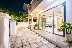 Villa Centrel FLC Sầm Sơn Vị Trí Gần Bãi Biển