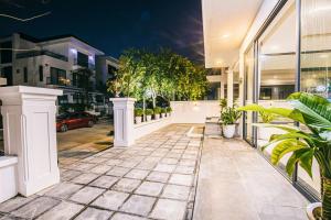 Villa Centrel FLC Sầm Sơn Vị Trí Gần Bãi Biển