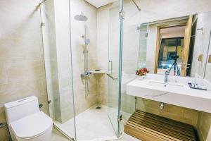 Villa Centrel FLC Sầm Sơn Vị Trí Gần Bãi Biển
