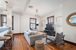 The perfect loft in the perfect location for everything Galveston has to offer