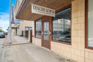 The perfect loft in the perfect location for everything Galveston has to offer