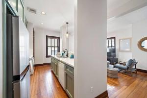 The perfect loft in the perfect location for everything Galveston has to offer