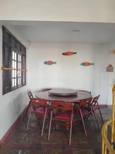 Triplex house on the beach