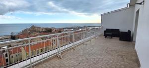 TRA CIELO E MARE vista panoramica