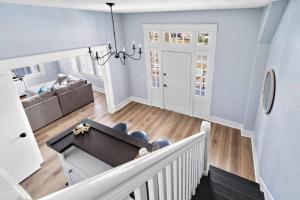 Classic home in the heart of Galveston with large deck