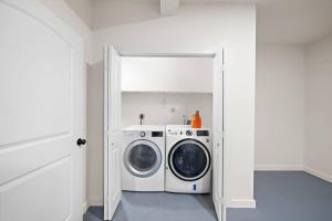 Family home with game room near downtown