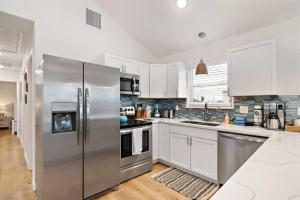 Surfs Up Walk to Beach