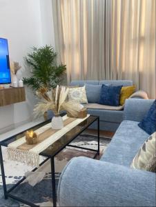 The Elegant Stay !