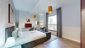 Vacationer Holiday Homes I Luxury 2 Bedroom Apartment I Marina View I Steps from JBR Beach