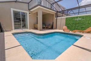 Top House with Private Pool and Resort