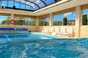 Stunning 3 bedroom rural apartment near Pinoso