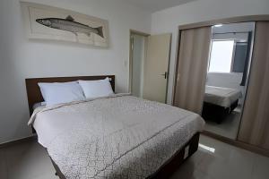 SHB • Pé na Areia | Família | Cozinha Completa