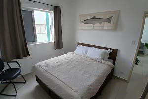 SHB • Pé na Areia | Família | Cozinha Completa