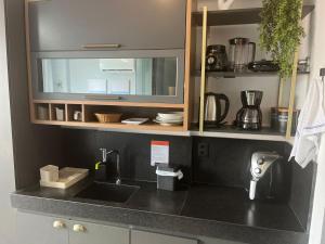 Flat Mar Doce Lar na praia do Bessa