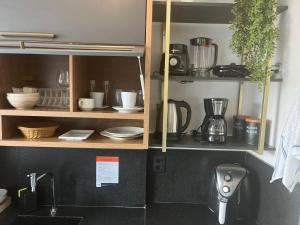 Flat Mar Doce Lar na praia do Bessa