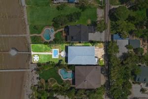 Bayfront Home with Private Pool, Pier, and Firepit