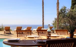 Villa PalmSprings Stunning Sea View & Private Pool