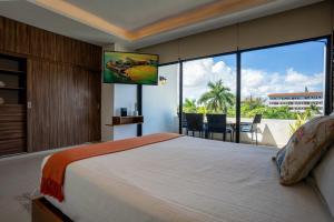 Luxury Holiday Apartment by the Lagoon