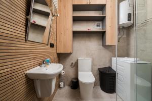 Hallera Central Studio by BookingHost