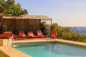 Villa Terra Cotta - Stunning Sea View Private Pool