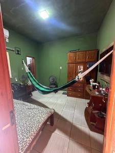 Suíte com ar condicionado para cop30