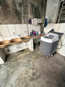 Suíte com ar condicionado para cop30