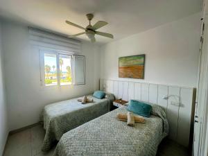 Apartamento con Vistas al mar