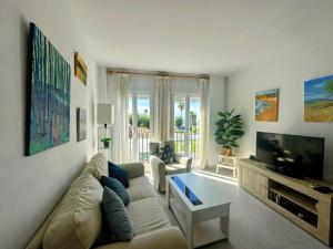 Apartamento con Vistas al mar