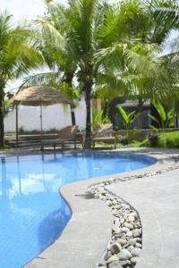 Private Pool & Garden Chill Villa with BBQ Area