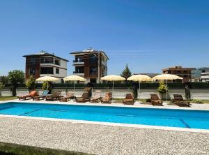 Very hygienic apartment close to the center and the airport